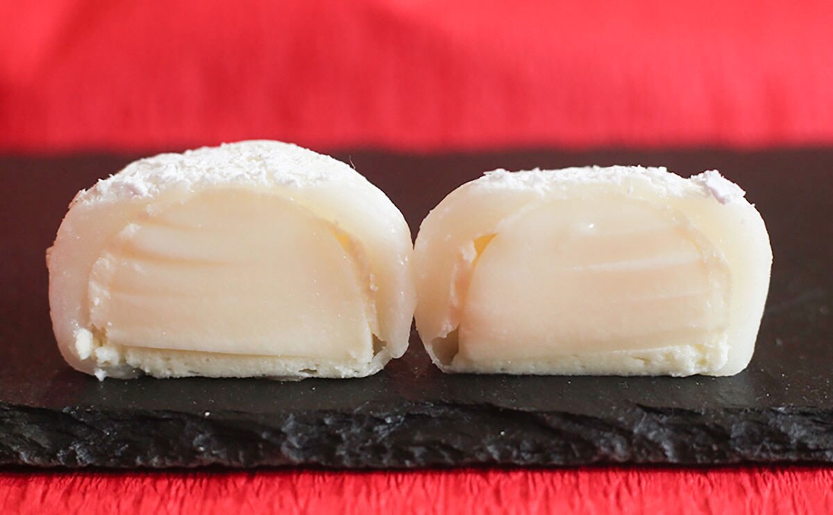 「多幸感すごい」「クソうまいんだが？」【ローソン】の新商品、“国民的アイス”にそっくり!?