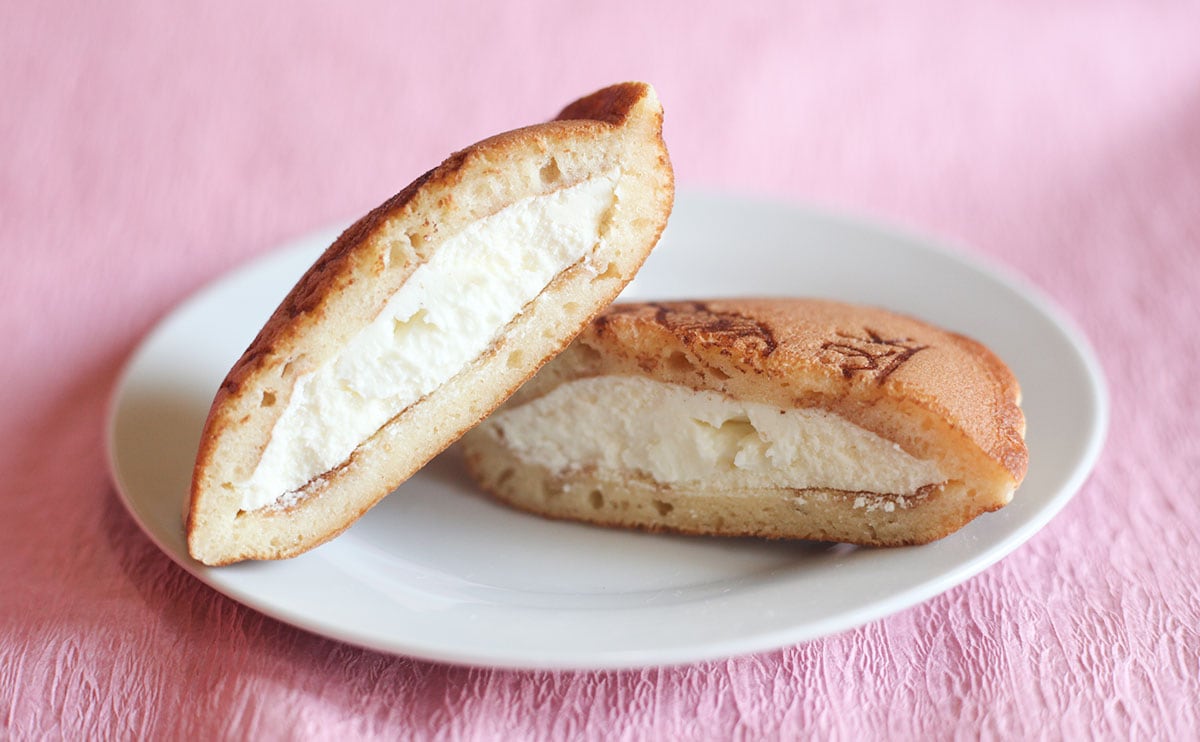 「マジで好き」「みんな食べな」【Milk】コラボの『どらもっち』が人気らしい