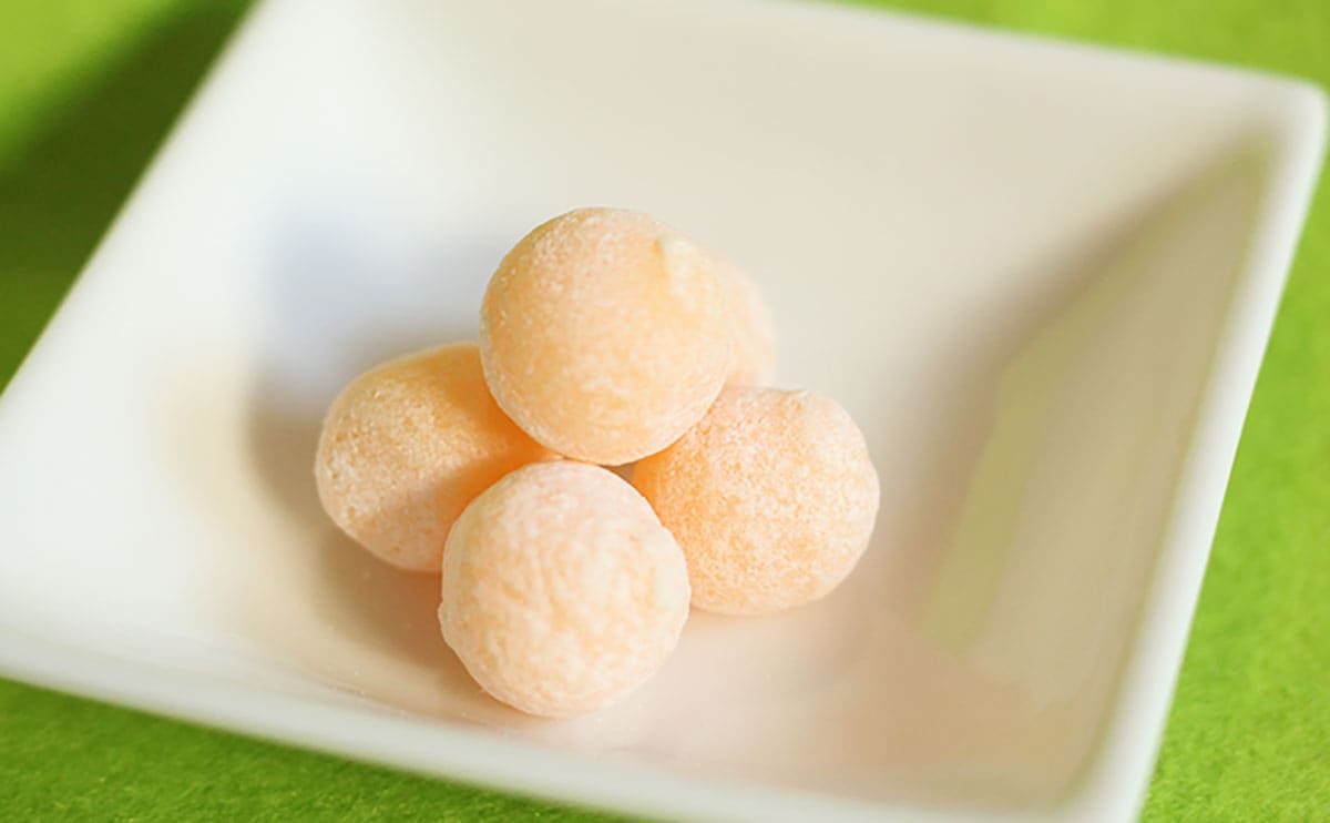 【ローソン】『生ミルキー』のメロン味が登場。うますぎるからみんな食べて!