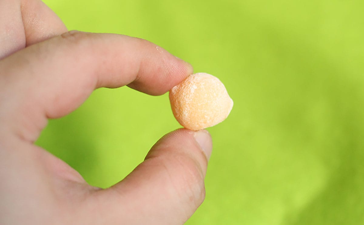 【ローソン】『生ミルキー』のメロン味が登場。うますぎるからみんな食べて!