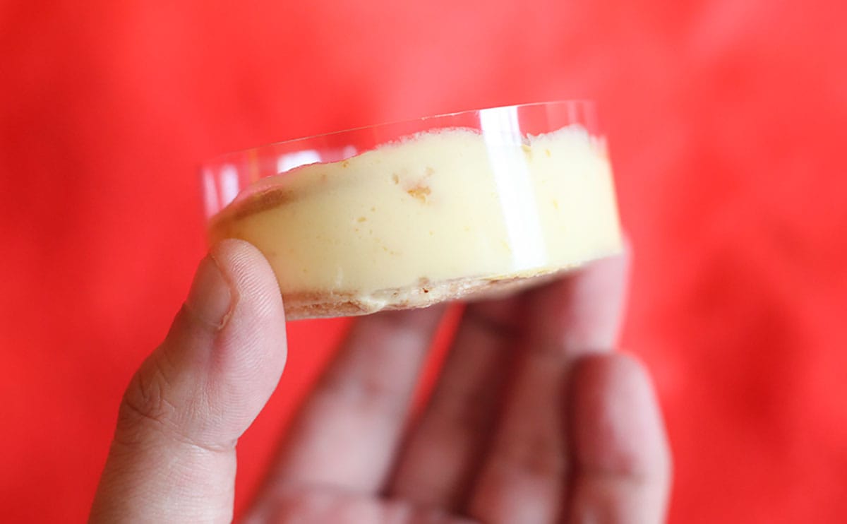 「デブの味がする」「うますぎる」濃厚だけど爽やかな【ローソン】スイーツ