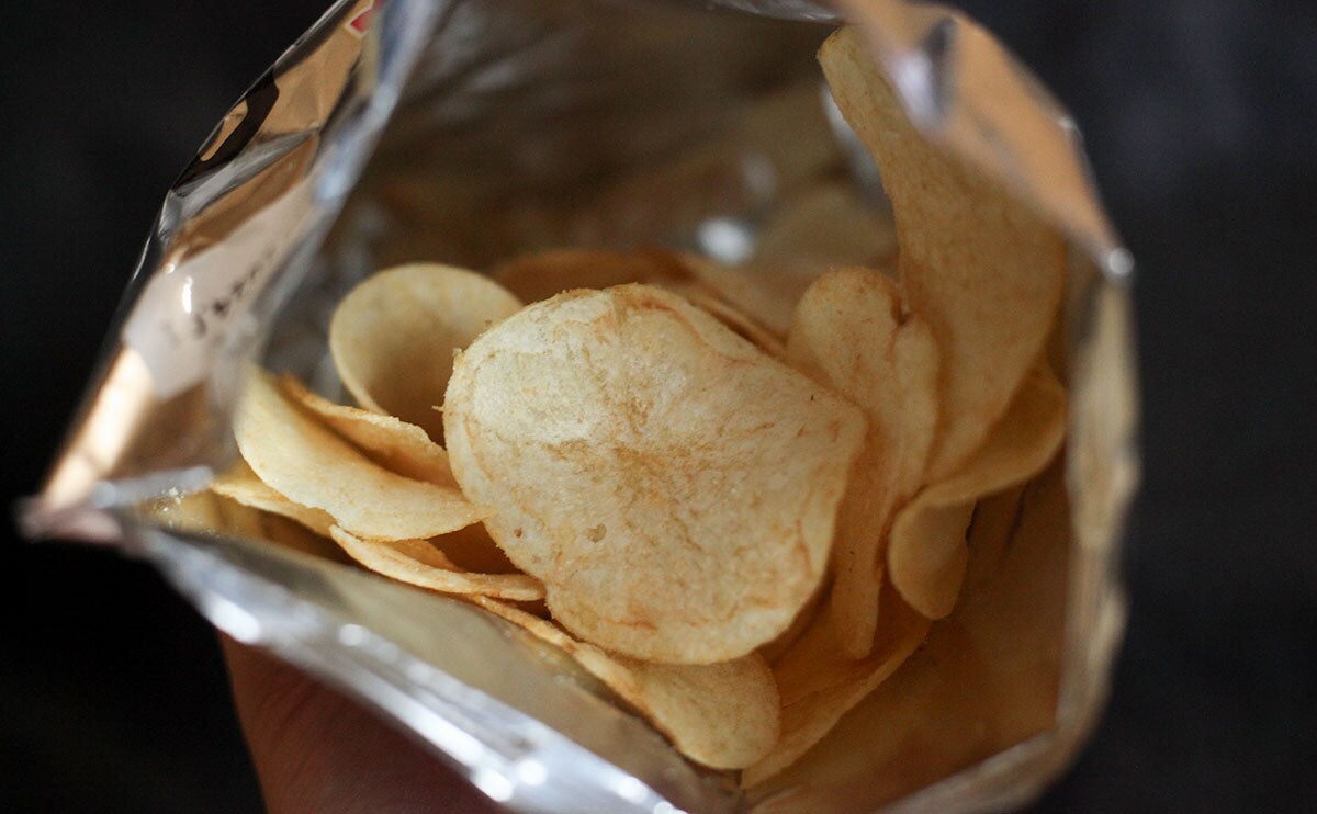 【ローソン限定】口臭注意!? 人気投票で2位になった『ポテチ』が帰ってきた!