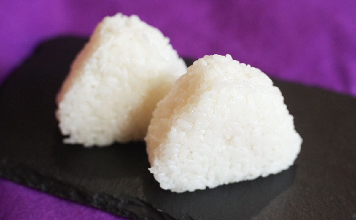 第6弾は『ゆめぴりか』。とにかく米がうまい【ローソン】のおにぎり