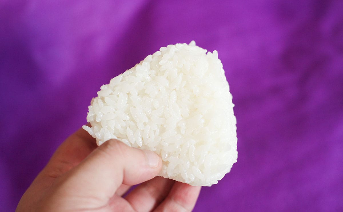 第6弾は『ゆめぴりか』。とにかく米がうまい【ローソン】のおにぎり