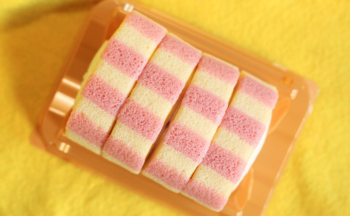 「たまらん」「むっちゃおいしい」【ローソン】の人気スイーツに新作が仲間入り