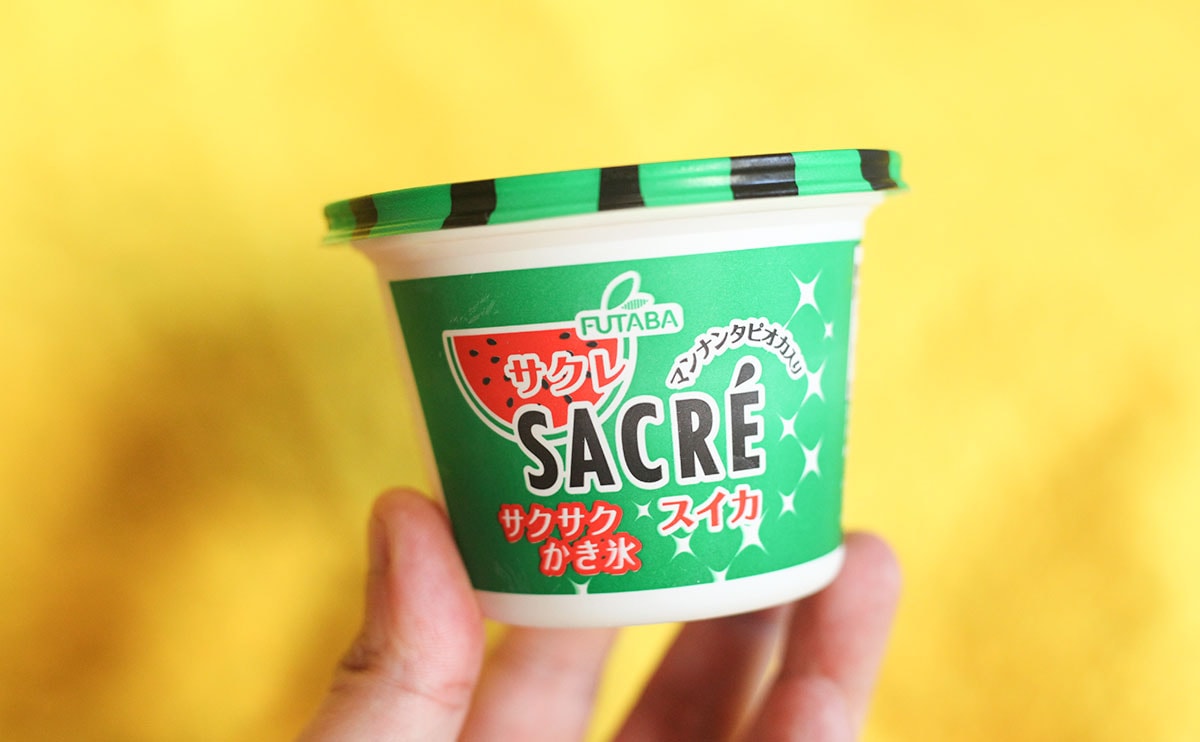 「全然出会えない」「売ってなかった」【ローソン】限定の“幻のサクレ”がすごかった