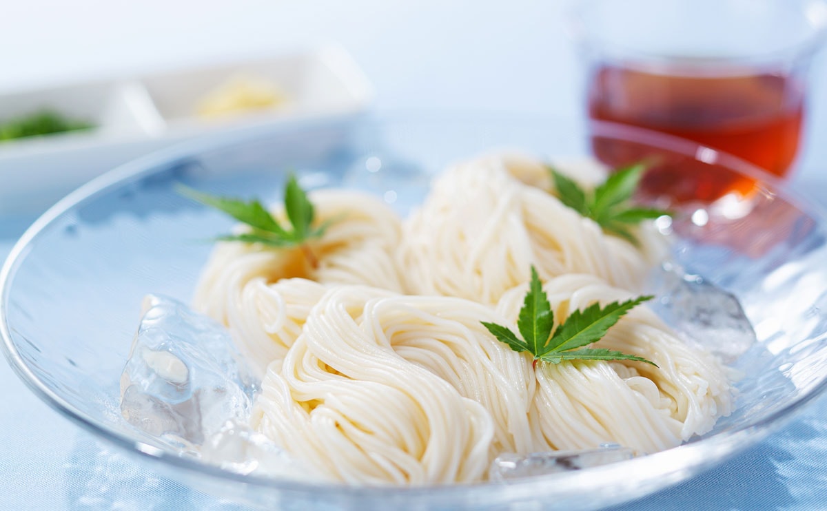 今年は“脱・めんつゆ”。『そうめん』がもっとおいしくなる魔法のレシピ