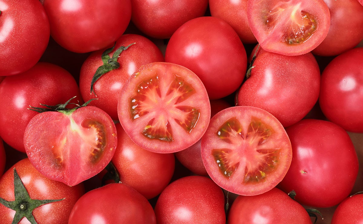 “そのまま”もいいけど…トマトをおいしくする簡単夏レシピ