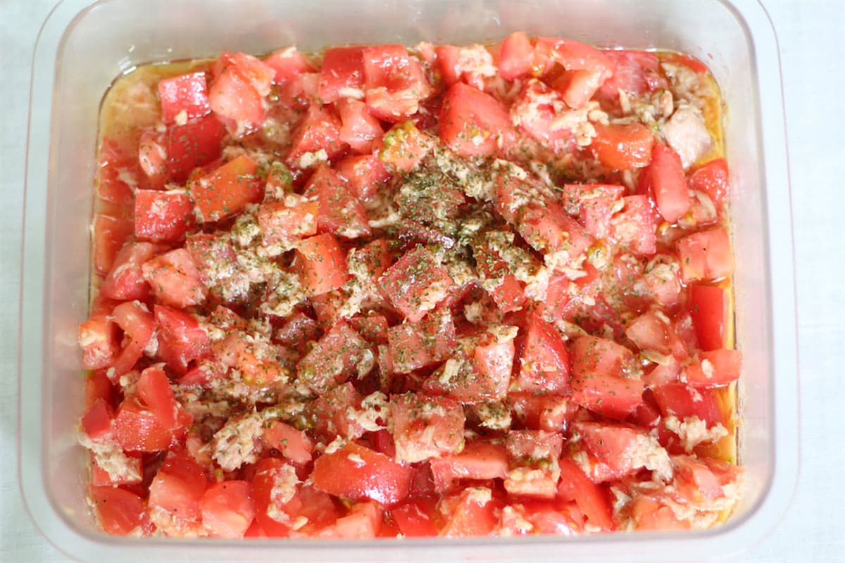 “そのまま”もいいけど…トマトをおいしくする簡単夏レシピ