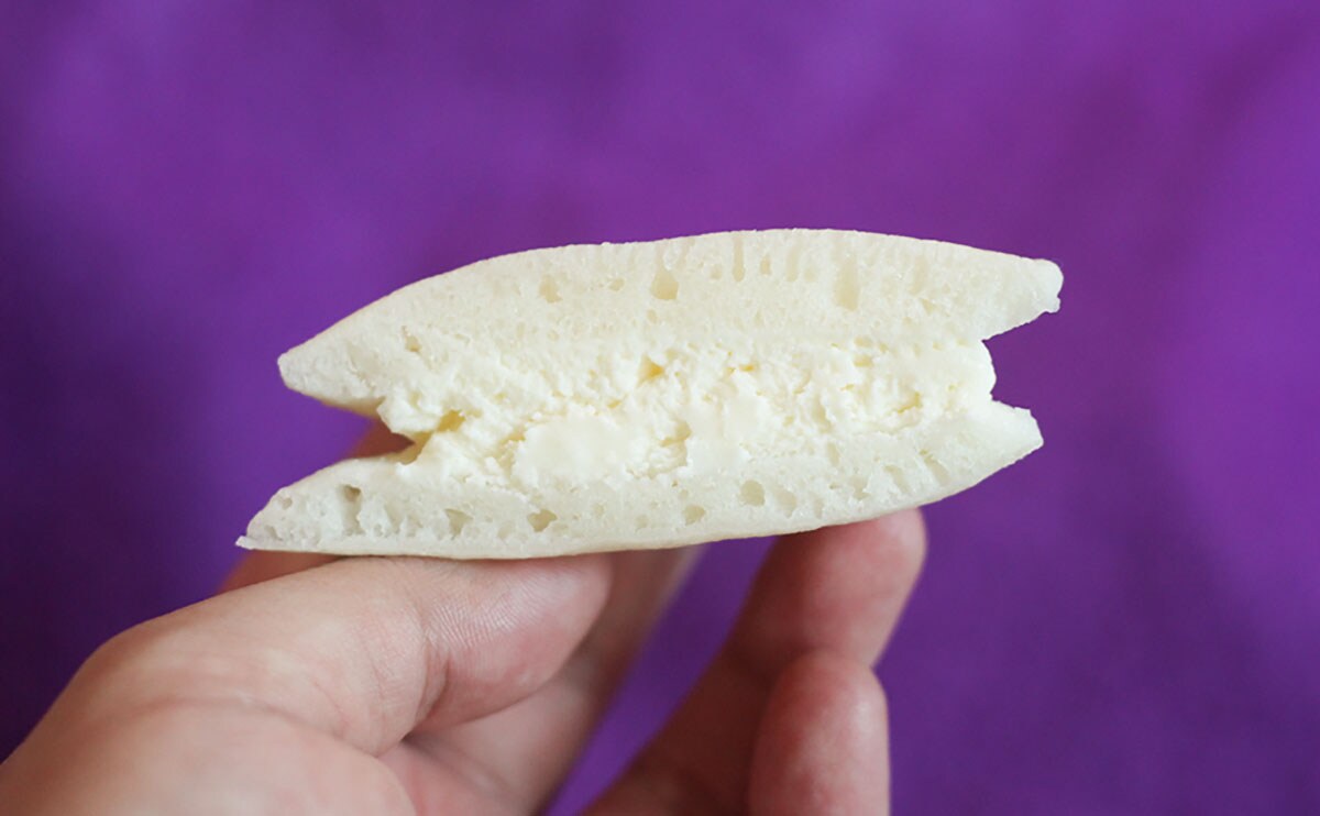 「開発してくれてありがとう」「おいしすぎる」【セブン】の白い新商品が話題