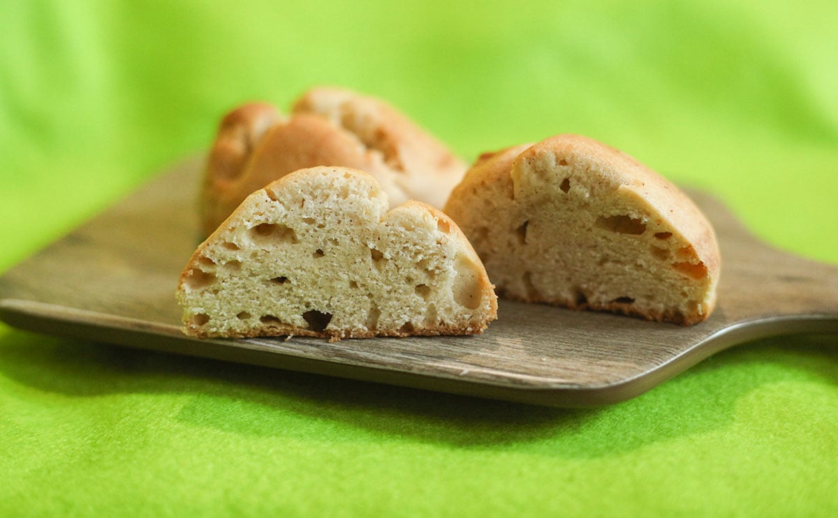 「上品な甘食」「ただのパン」の声も。異論はあるけどおいしい【セブン】新商品