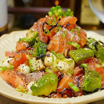 塩昆布と和えるだけで味が決まる！副菜やおつまみにぴったりな塩昆布のお手軽レシピ