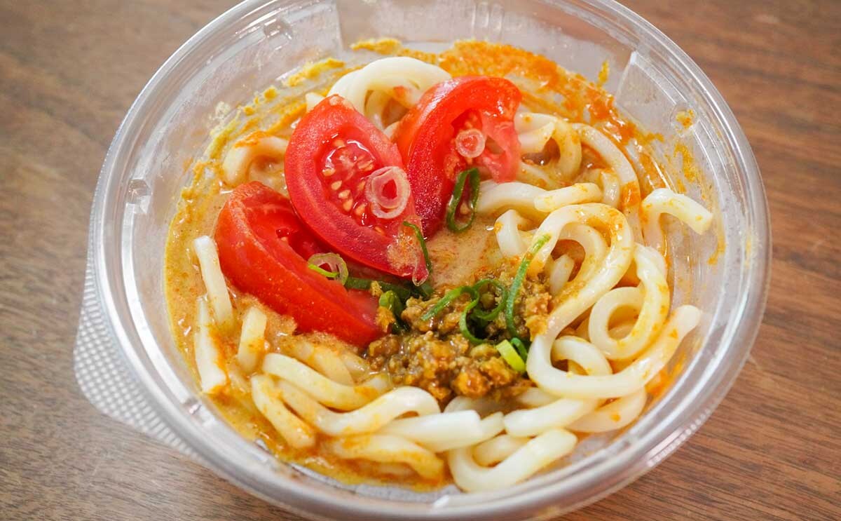 「しっかり辛い」「また食べちゃいそう」【セブン】新作麺が本当にうまい