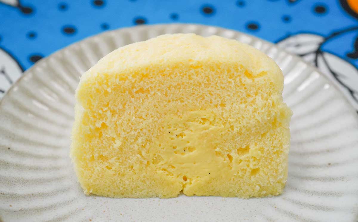 「満足感ある」「すごくおいしい」【セブン】新作スイーツが「萩の月」みたいだった
