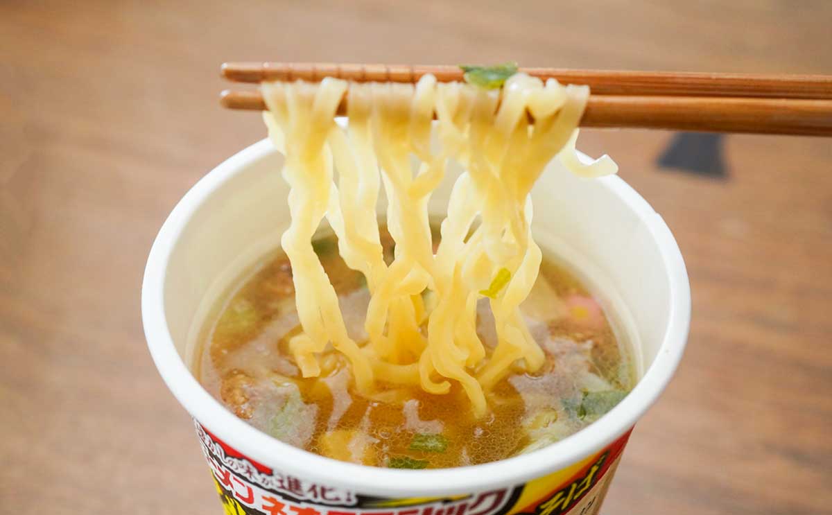 「かなりうまい」「クオリティ高い」名店監修の【カップ麺】を箱買いしたい