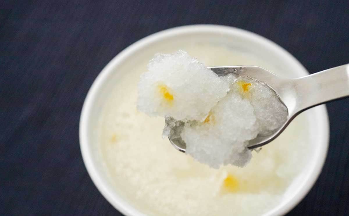 「一番好き」「売り切れてた」過去最高にうまい「サクレ」爆誕じゃない？