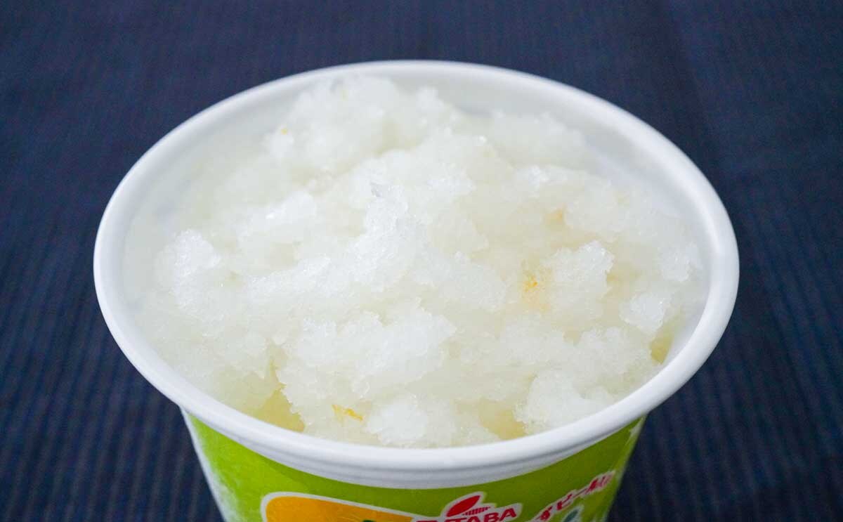 「一番好き」「売り切れてた」過去最高にうまい「サクレ」爆誕じゃない？