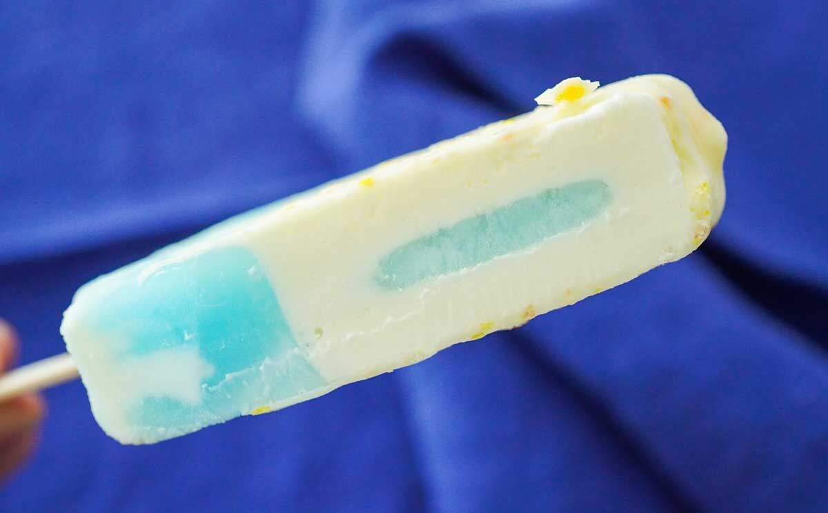 「弾ける!」「おいしかった~」【セブン】で発見したアイスを大量買いしたい