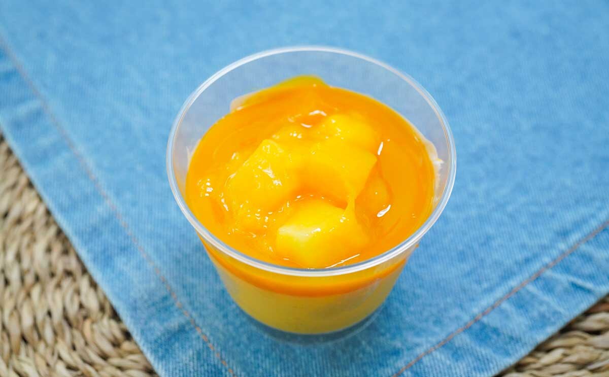 「感動するおいしさ」「優勝」【セブン】新発売スイーツのジューシーさがたまらない