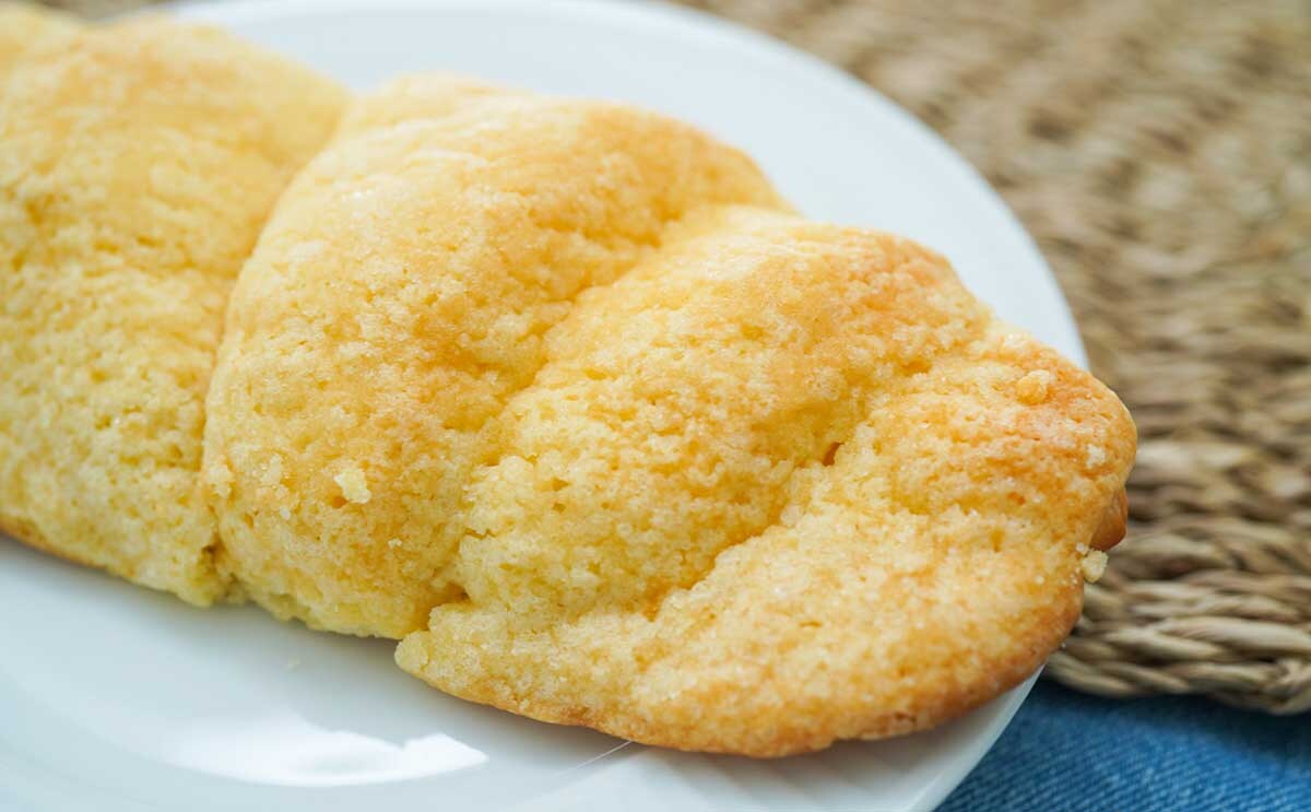 「みんなも食べて」「え、おいしい」【セブン】140円パンは開封した瞬間からウマい