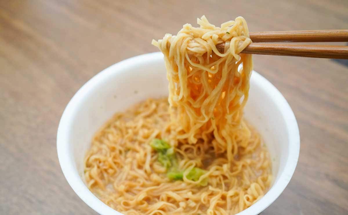 「アリだね」「すごくうまい」【日清食品】から大注目の新商品登場