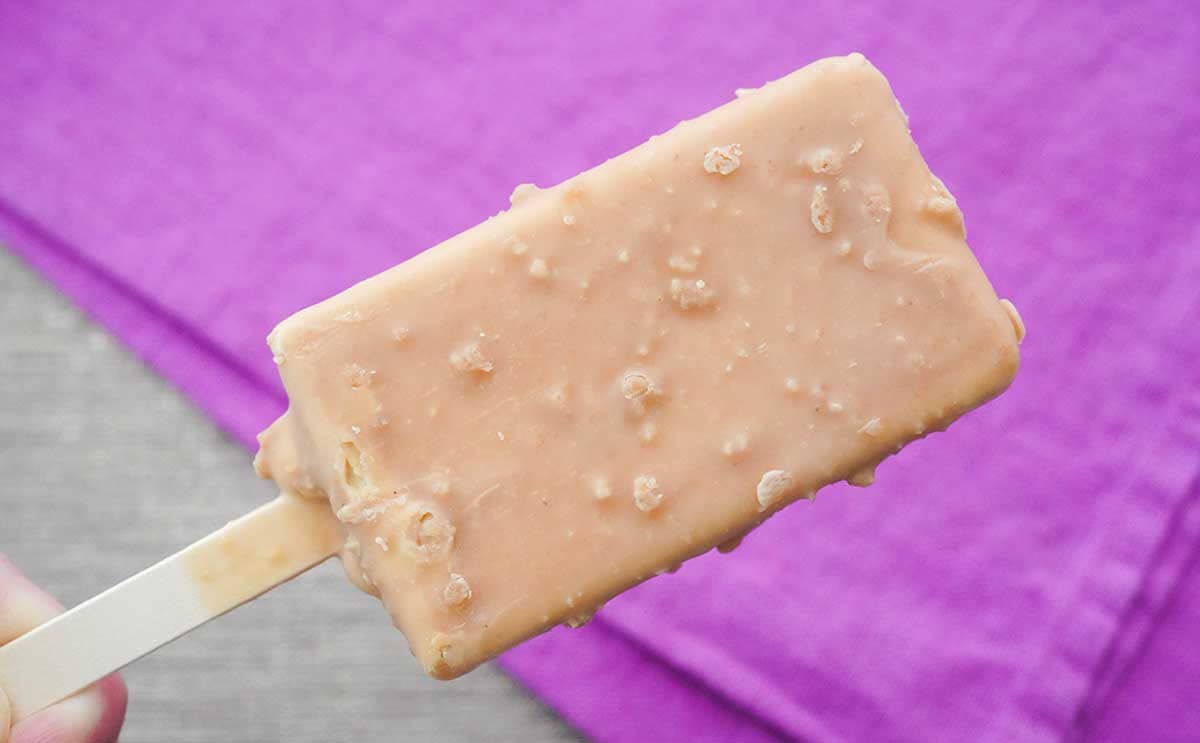 「超満足」「リピ決定」セブンの213円【アイス】が贅沢すぎる