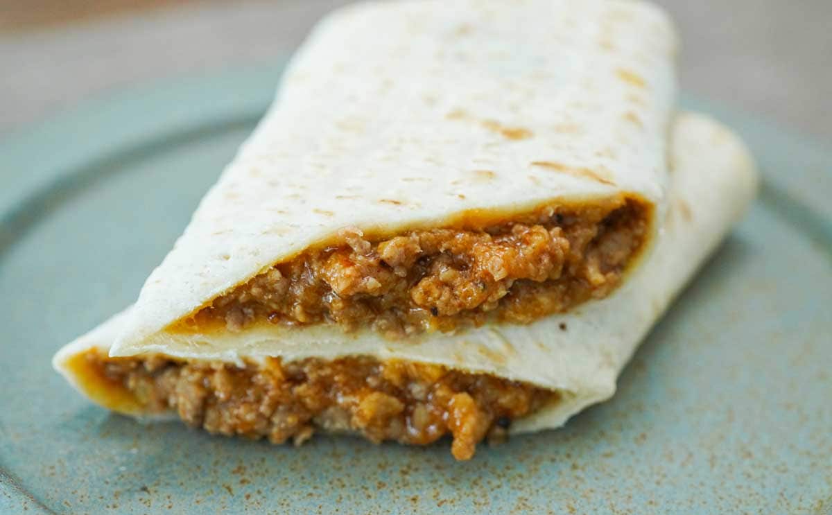 「復活うれしい」「アメリカを感じた」【セブン】新発売ブリトーがクセになる