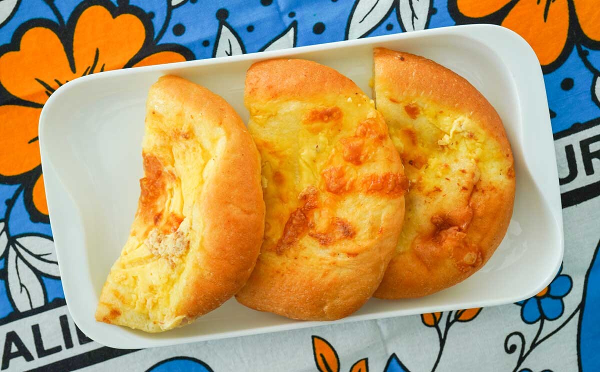 「そのまんまの味」「最高」【セブン】138円なのにボリューム満点の新作パン