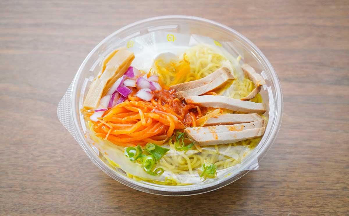 「クオリティ高い」「すごく良い」人気店監修の【セブン新作麺】が激うまだった