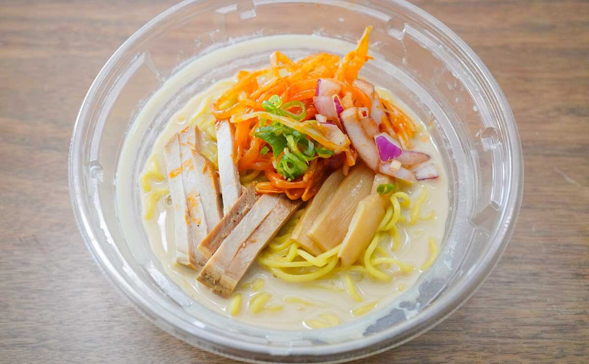 「クオリティ高い」「すごく良い」人気店監修の【セブン新作麺】が激うまだった