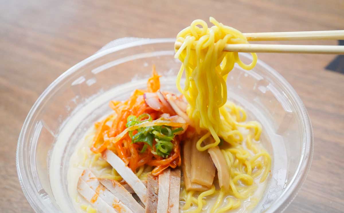 「クオリティ高い」「すごく良い」人気店監修の【セブン新作麺】が激うまだった