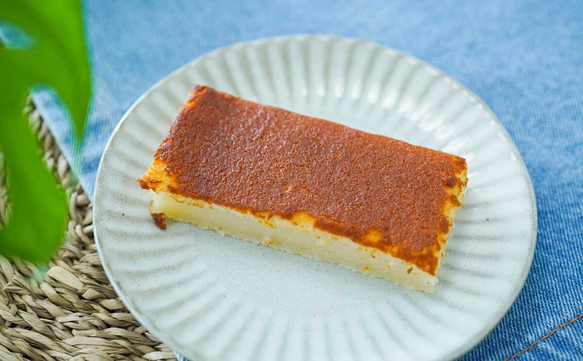 「うますぎ」「再販ありがとう」【セブン】のもっちりスイーツが帰ってきた