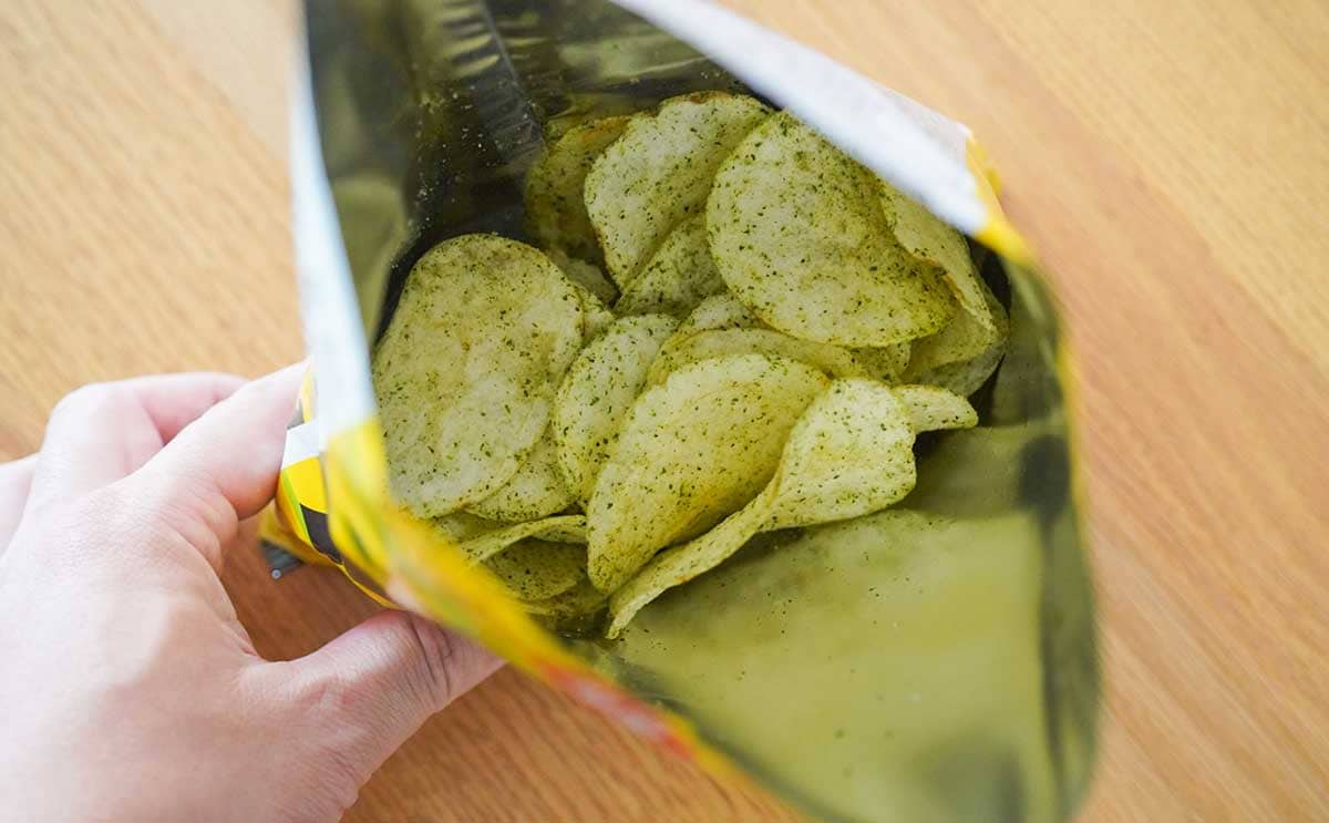「マジ食べたい」「おいしかった」今だけの限定ポテトチップスをまとめ買いしたい
