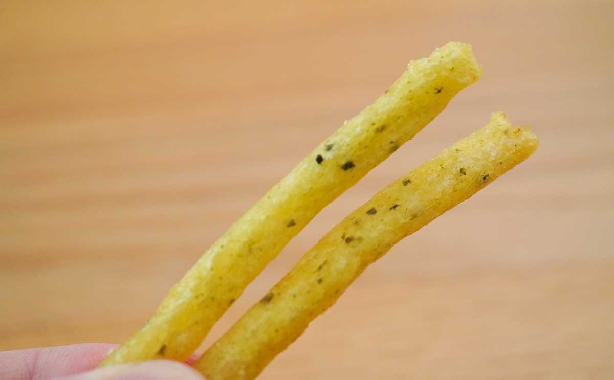「通年販売して」「最強にうまい」限定【じゃがりこ】は間違いない味