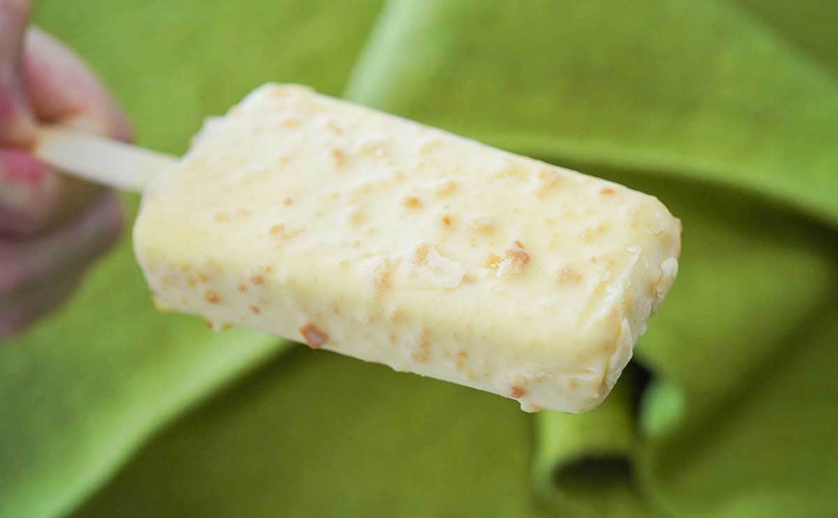 「うますぎだよ」「リピートする」【セブン】で買えるアイスがクセになる