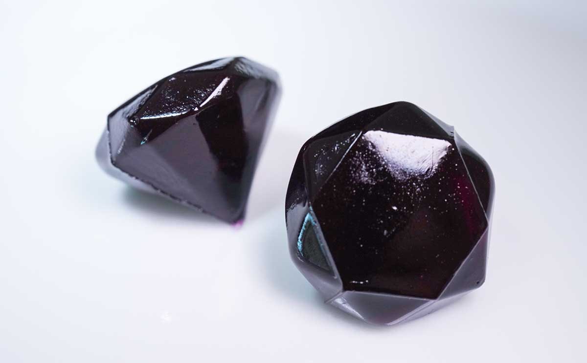 「どこで買えるの？」「おいしかった」キラキラ輝く【黒い塊】の虜に