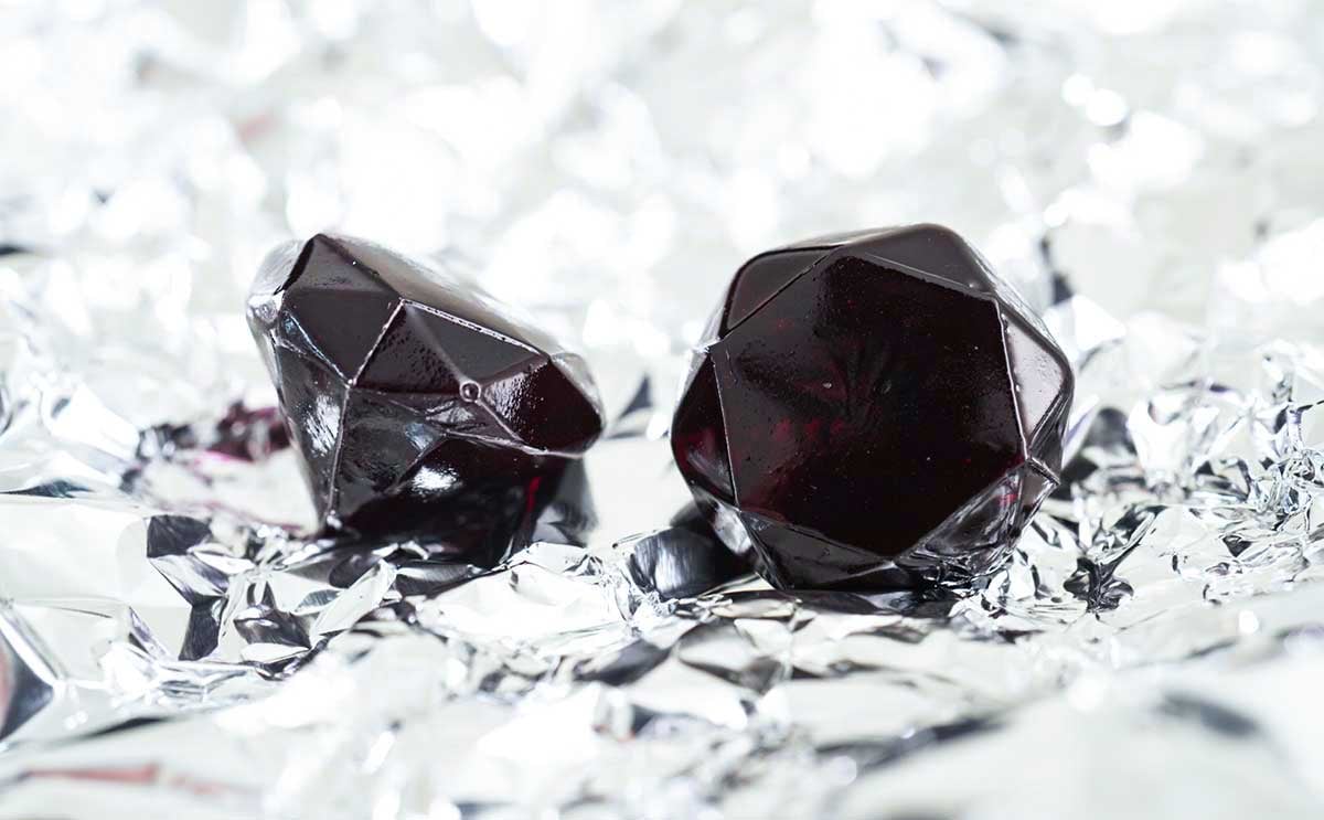 「どこで買えるの?」「おいしかった」キラキラ輝く【黒い塊】の虜に