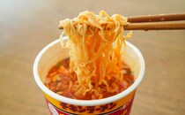 「良い組み合わせ」「スープおいしかったよ」【日清食品】の新作カップ麺が想像以上によかった