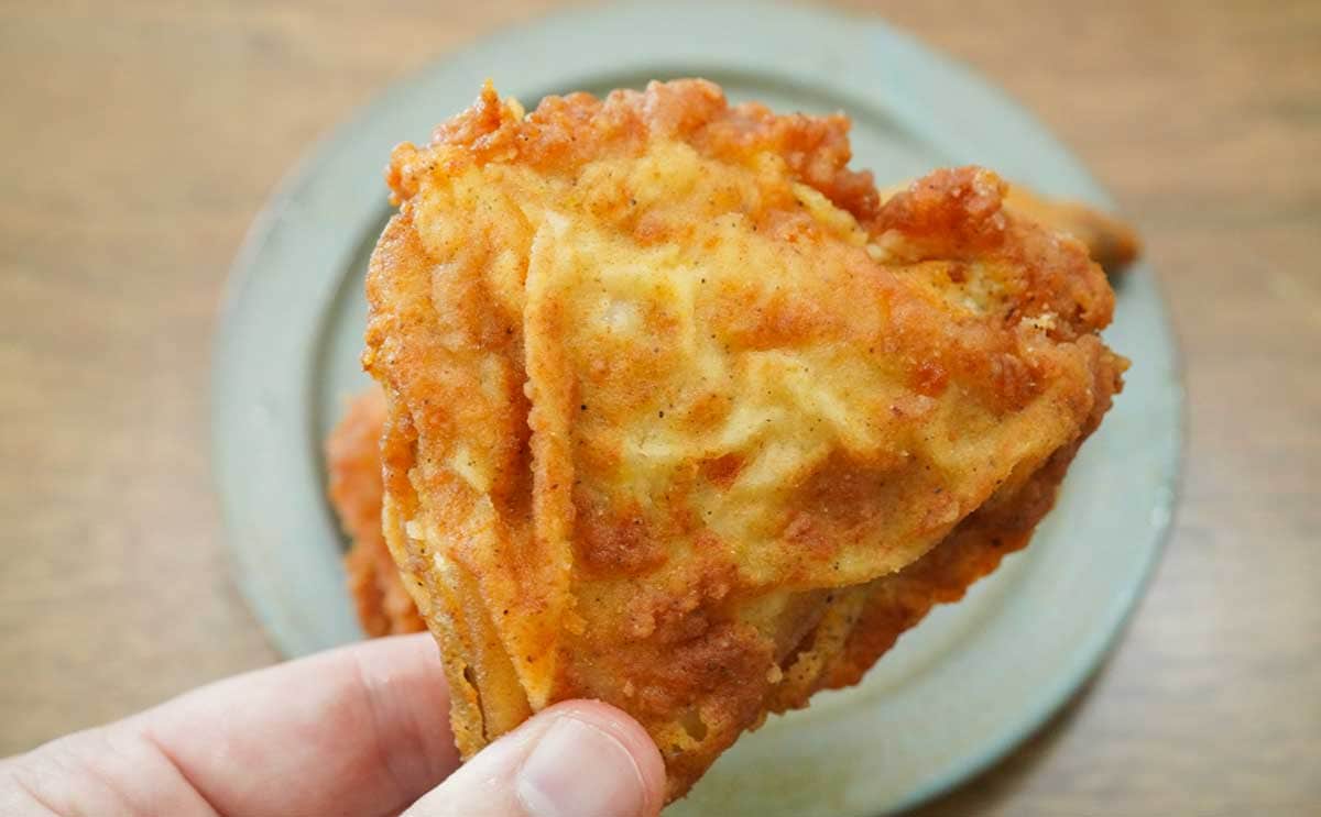 「両手で食べる!」「おめでとう」【ケンタッキー】の限定パックが話題に