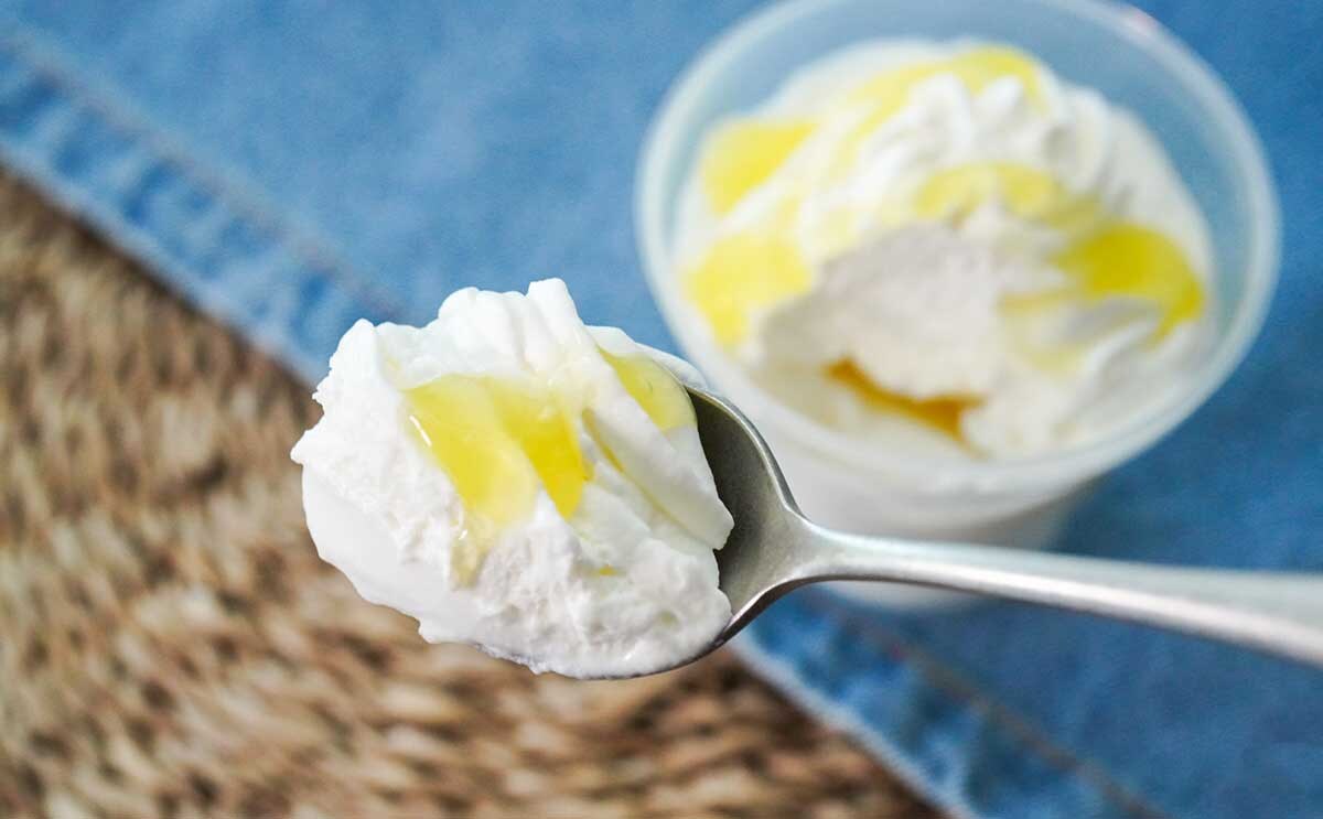 「めっちゃうまい」「連日食べてる」【セブンスイーツ】のとろけ具合が好きすぎる