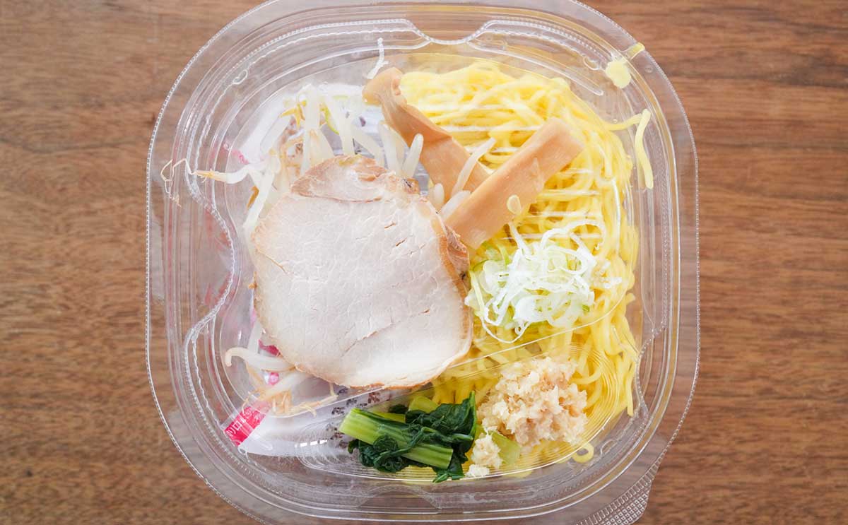「かなり良い」「けっこう美味しかった」【セブン】新作ラーメンはさっぱり系