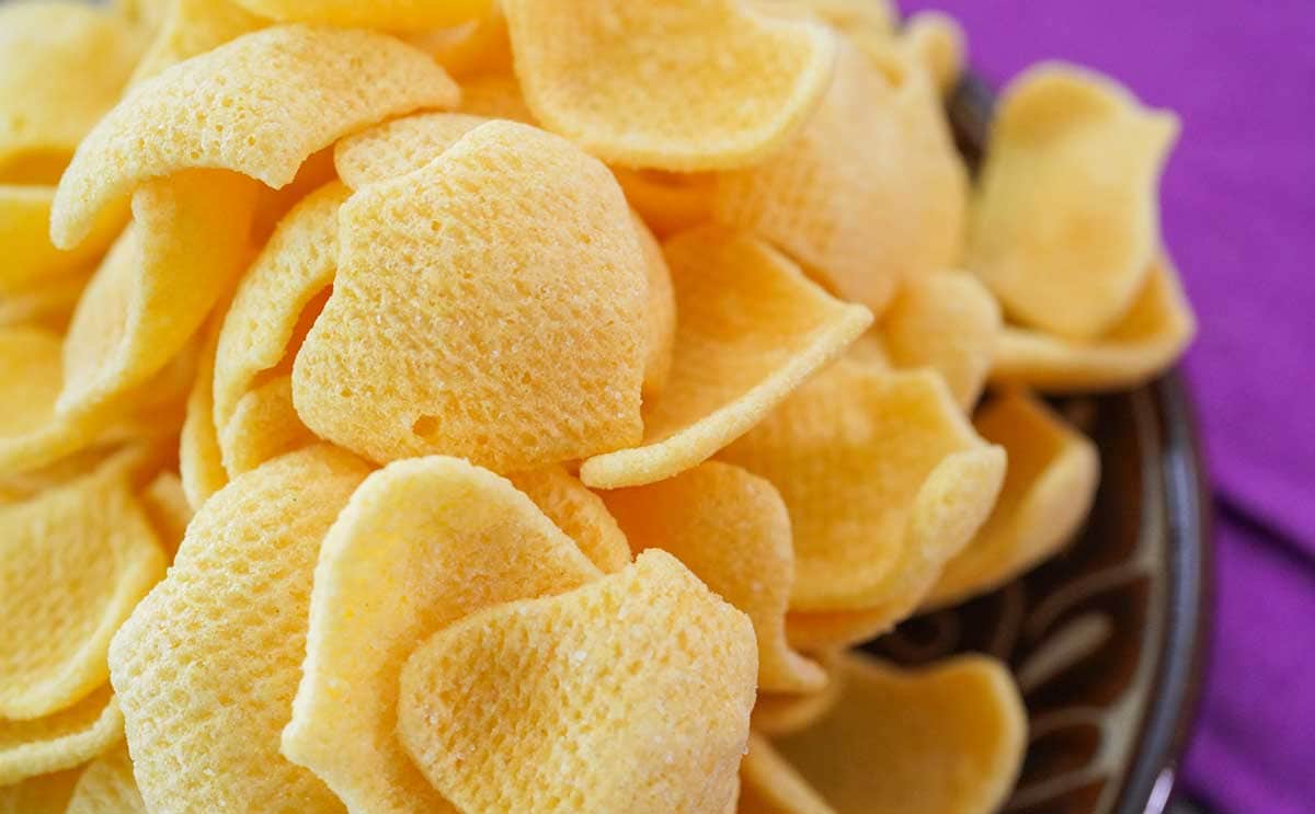 「発売待ってた」「毎年食べてる」【カルビー】の人気スナック菓子登場