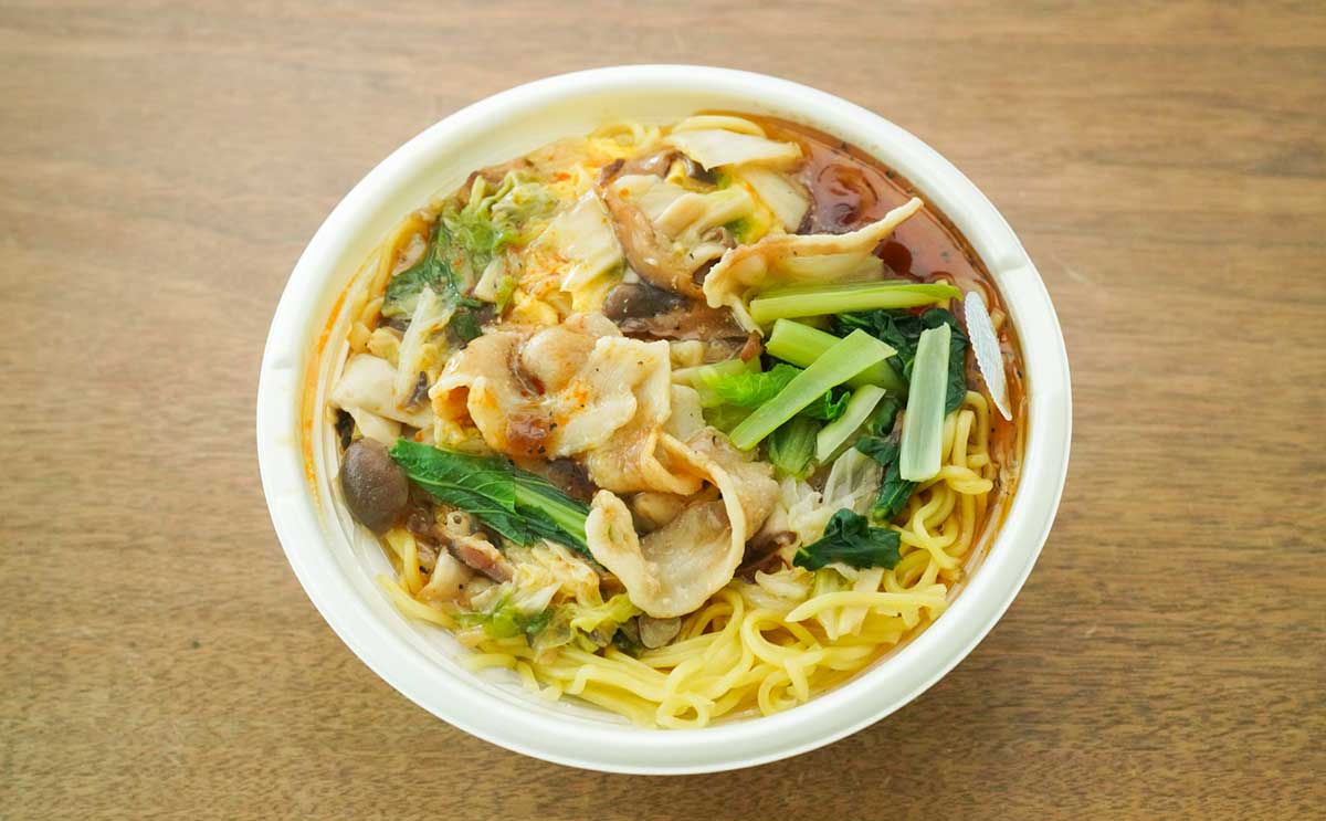 「飲み干した」「うまいな」【セブン】本格的な味が楽しめる一杯が発売された