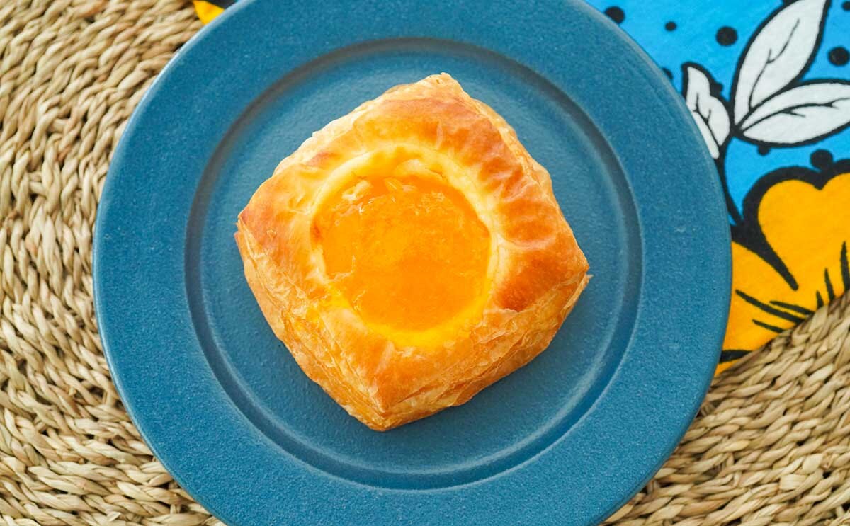 「とてもおいしい」「コンビニパンとは思えない」【セブン】の新発売デニッシュが魅力的すぎる