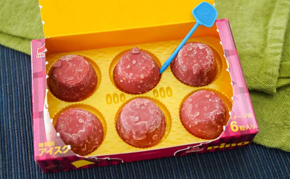 「何個でも食える」「はいリピート」話題の【ピノ】が本当においしい