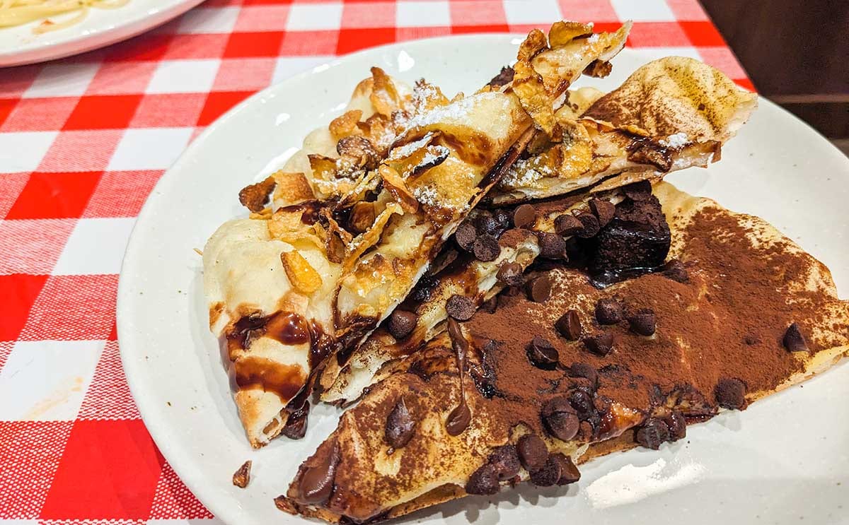 アメリカンな店内で楽しむ【食べ放題】が最高だった