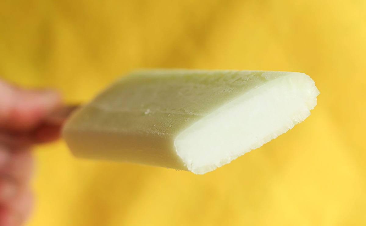 「爽やかすっきり」「本当にうまかった」【ファミマ】限定のアイス、安いのに高級感ある!