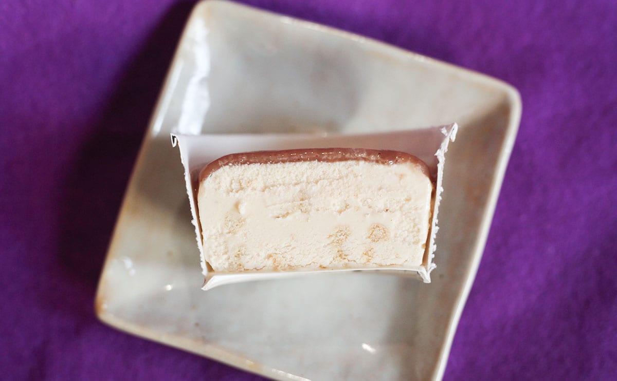 「歴代No.1」「おいしすぎる」人気の“リッチ系アイス”に秋を感じる新作