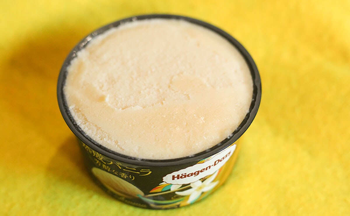 「おいしすぎる」と大絶賛。ハーゲンダッツの新作がとんでもないやつだった【カップアイス3品】