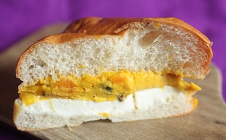 今回もあたり！【ローソン】のおしゃれ『ベーグル』に新作が登場